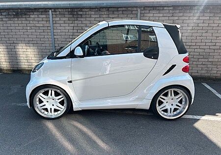 Smart ForTwo Ultimate 112 limited Cabrio BRABUS