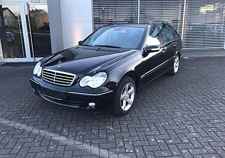 Mercedes-Benz C 200 CDI AVANTGARDE Automatik, vieles neu, AHK