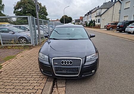 Audi A3 Sportback 2.0 TDI S line Sportpaket plus