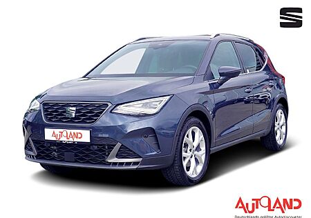 Seat Arona 1.0 TSI FR DSG VC LED Navi ACC Kamera