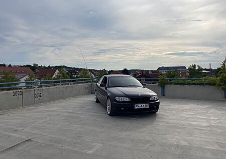BMW 330Ci - 2.Hand 130TKM - EISENMANN Komplettanlage
