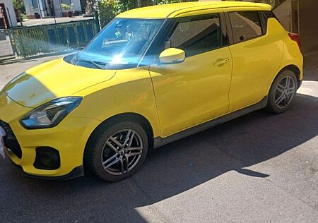 Suzuki Swift 1.4 BOOSTERJET HYBRID Sport Sport