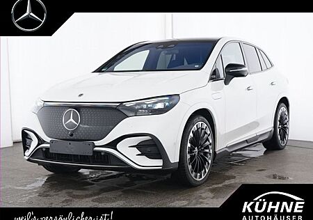 Mercedes-Benz EQE SUV EQE 500 4M AMG Premium Plus Hyper Airmatic 22''