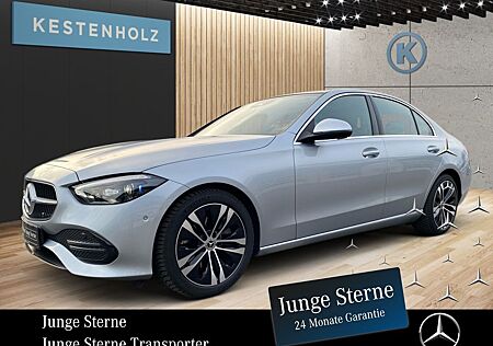 Mercedes-Benz C 200 *AVANTGARDE*MEMO*PANO*RFK*SHZ*LED*