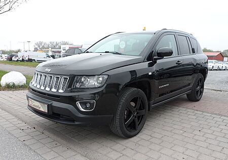 Jeep Compass 2.4 Limited 4x4 Automatik/Leder/TÜV NEU
