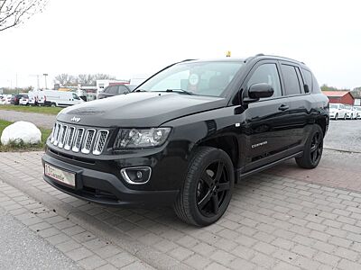 Jeep Compass 2.4 Limited 4x4 Automatik/Leder/TÜV NEU
