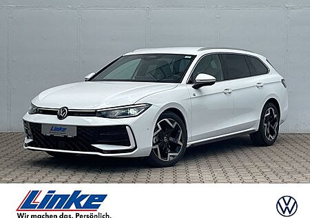 VW Passat Volkswagen R-Line 2.0 TDI DSG HUD/AHK/Navi/360Kamera
