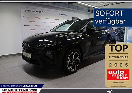 Hyundai Tucson N Line Hybrid MY25 1.6 T-GDi Sitz- / Assi