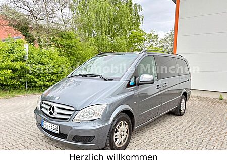Mercedes-Benz Viano 3.0 CDI V6*Ambiente*Edition*Lang*Panorama*