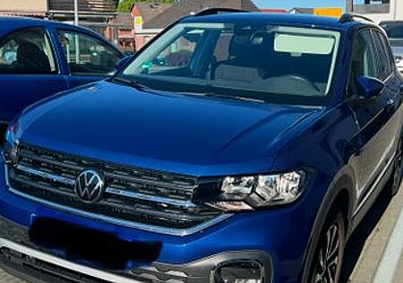 VW T-Cross Volkswagen 1.0 TSI OPF 81 kW DSG ACTIVE ACTIVE