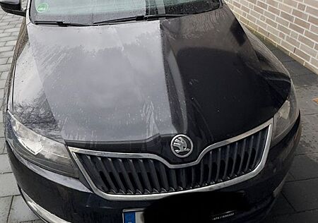 Skoda Rapid 1.2 TSI Ambition Spaceback Ambition