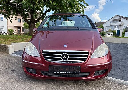 Mercedes-Benz A 200 AVANTGARDE Automatik KLIMA Lamelle dach