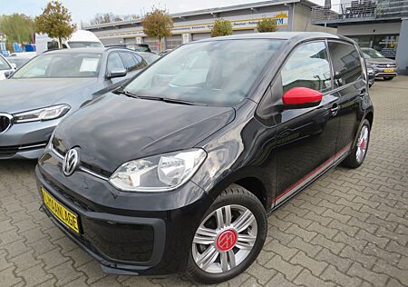 Volkswagen up! beats *1.HAND *5-TÜRIG *KLIMA *DAB *ALU