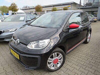 Volkswagen up! beats *1.HAND *5-TÜRIG *KLIMA *DAB *ALU
