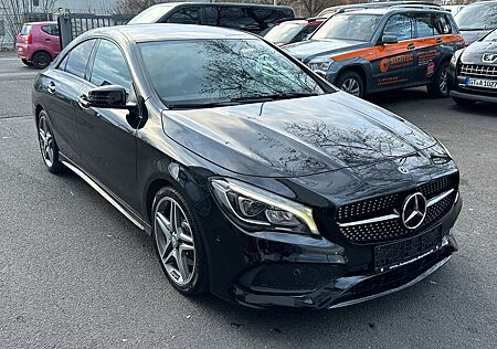 Mercedes-Benz CLA 220 4Matic AMG-LINE~NIGHT-PAKET~NAVI~EU6