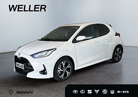 Toyota Yaris Hybrid 116 1.5 Teamplayer *LED*CarPlay*CAM