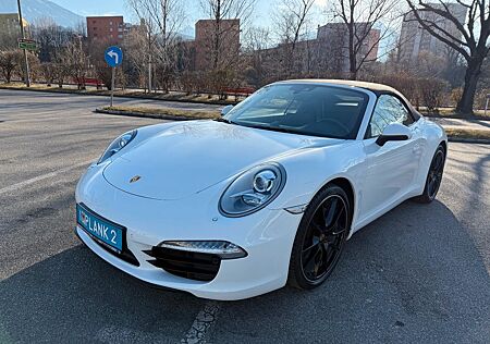 Porsche 911 Urmodell 911 Carrera Cabriolet APPROVED Garantie