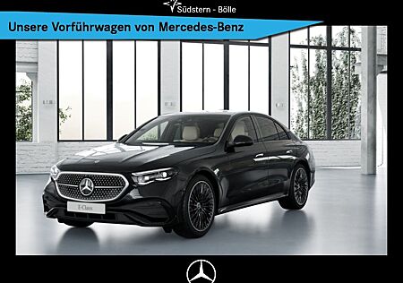Mercedes-Benz E 450 d 4M AMG+AMBIENTE+DISTRO+MEMORY+NIGHTP.