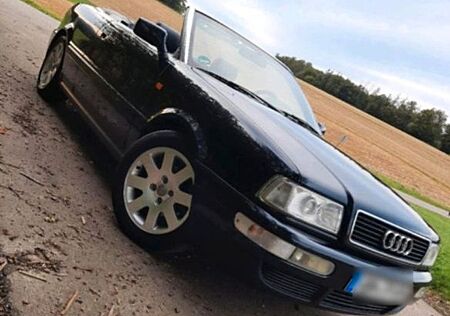 Audi Cabriolet 1.8 -