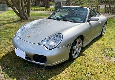 Porsche 996 Carrera 4S Cabriolet Carrera 4S