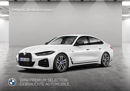 BMW M440i xDrive Gran Coupé AHK Driv.Assist.Prof
