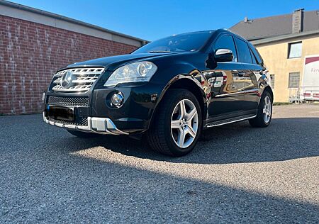 Mercedes-Benz ML 500 4MATIC - AMG