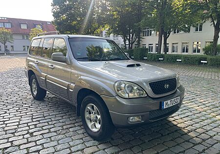 Hyundai Terracan 2.9 CRDi Automatik GLS Luxury