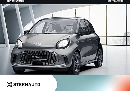 Smart ForFour EQ +Sitzhzg.+Tempomat+DAB