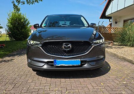 Mazda CX-5 2.2 SKYACTIV-D 184 Sports-Line AWD AT S...