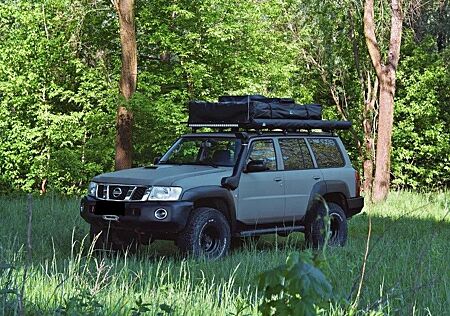 Nissan Patrol 3.0l Di Elegance