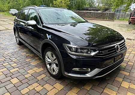 VW Passat Alltrack Volkswagen 2.0 TDI SCR 140kW DSG BMT 4M...