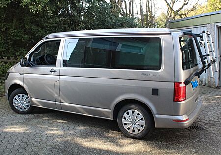 VW T6 California Volkswagen Beach 2.0 EU6 114PS Fahr.&Mark.