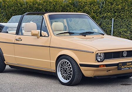 VW Golf Volkswagen 1 Cabrio 16 V 150PS-TRAUMZUSTAND-Neuwertig