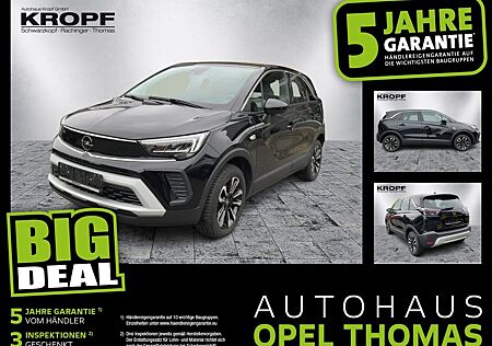 Opel Crossland X Crossland 1.2 Turbo Elegance LED+SHZ+2xKlima+LM