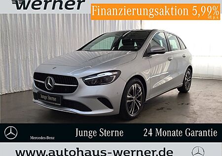 Mercedes-Benz B 200 ADVANCED KAMERA KLIMAAUTOMATIK LENKRADHEIZ