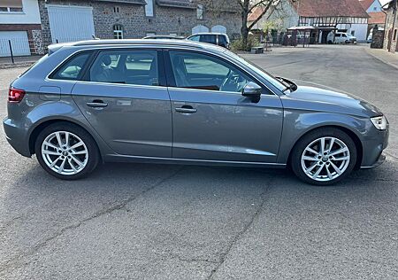 Audi A3 2.0 TDI Sportback -