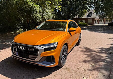Audi Q8 50 TDI quattro tiptronic -