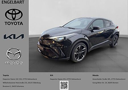 Toyota C-HR Hybrid GR Sport Black Ed. 2.0 Navi JBL LED