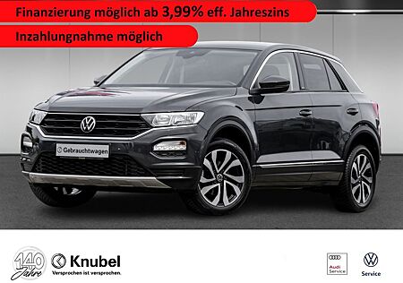 VW T-Roc Volkswagen ACTIVE 1.0 TSI Nav*PDC*SHZ*eKlappe*