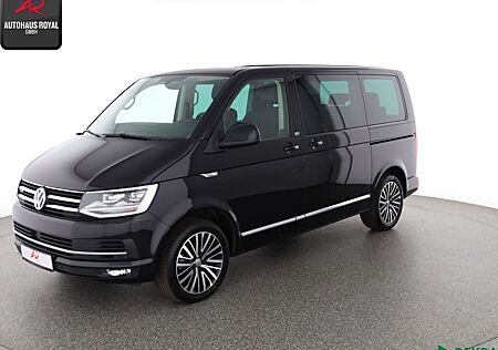 VW T6 Multivan Volkswagen 2.0 TDI 4M GENERATION SIX 7 SITZE