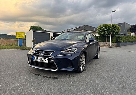 Lexus IS 300 300h Luxury Line Automatik Luxury Line
