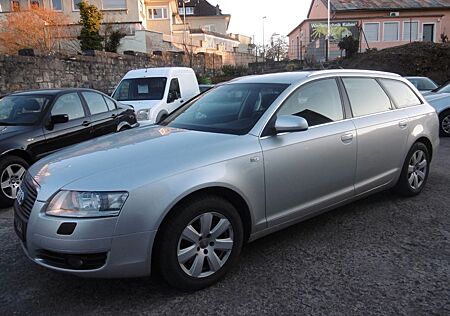 Audi A6 Kombi 2.7 TDI