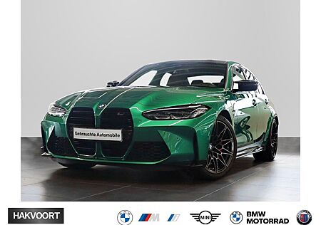 BMW M3 Competition Harman Kardon