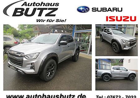 Isuzu D-Max 1.9 Double Cab 4WD V-CROSS, AHK, Laderaumr