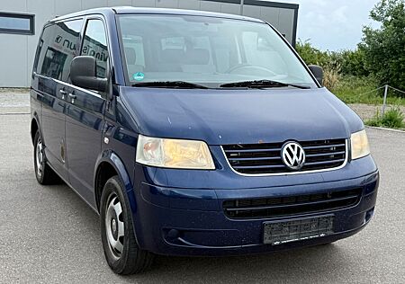 VW T5 Transporter Volkswagen T5 Bus Multivan Startline/KLIMA/7-SITZER/ZENTRAL