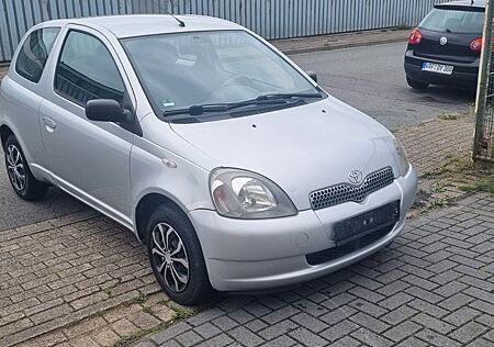 Toyota Yaris Hu 06 2027