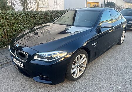 BMW M550 5 Limousine d xDrive