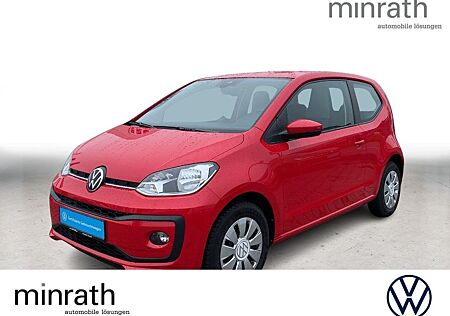 VW Up Volkswagen move ! 1.0 MPI CLIMATRONIC+MapsMore+BT+USB+SHZ
