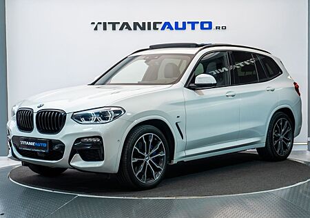 BMW X3 M40 gebraucht kaufen BMW X3 M40 M40d AT
