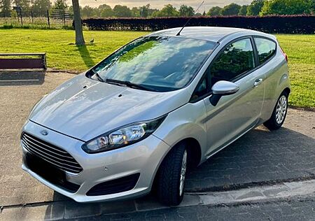 Ford Fiesta 1.5 TDCi | TÜV 07/26